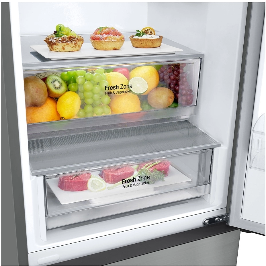 Холодильник LG GC-B459ANMW, превью предыдущего фото