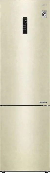 Холодильник LG с технологией DoorCooling+ GA-B509CESL