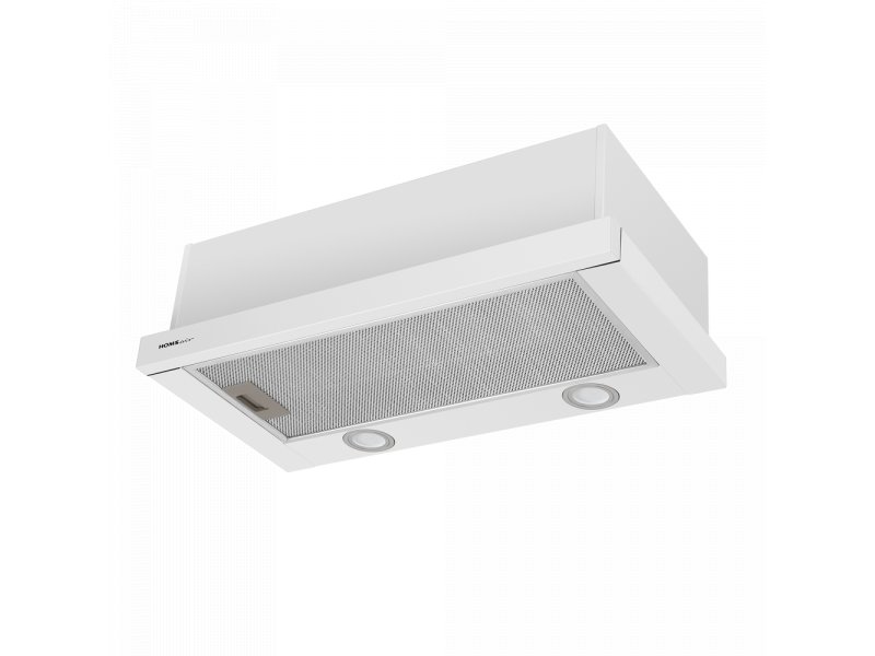 Встраиваемая вытяжка Homsair Flat 60 White белый