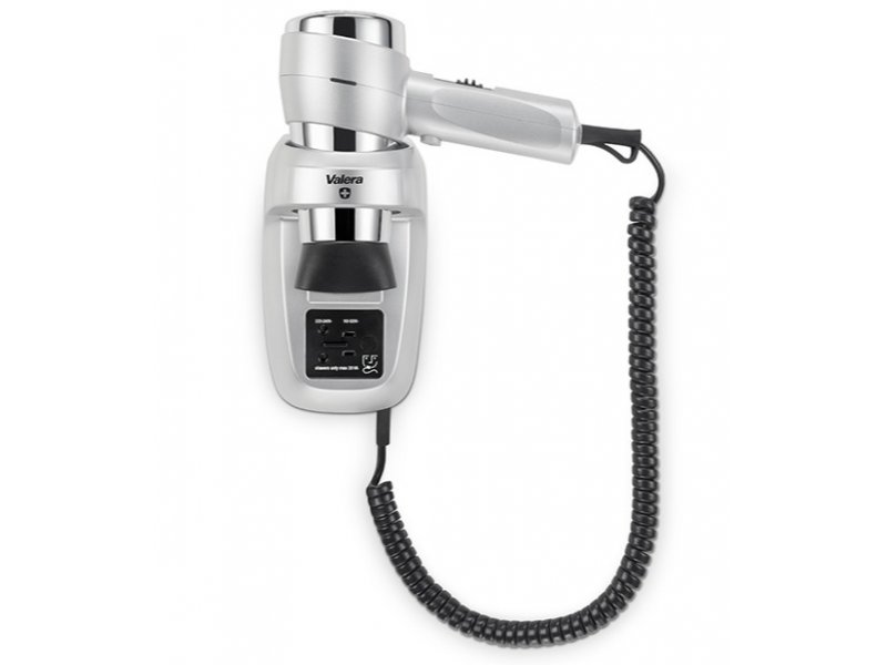 Фен Valera Hospitality Action Super Plus 1600 Shaver серебристый