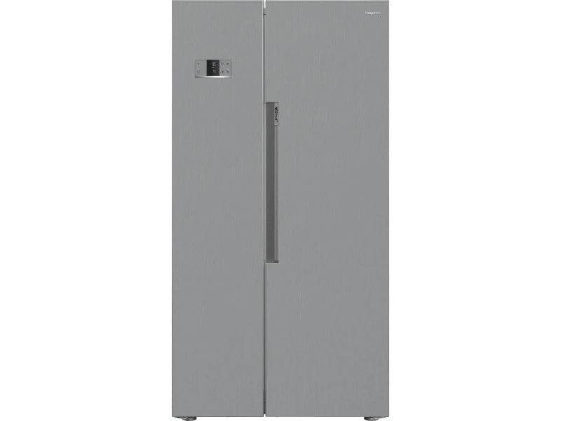 Холодильник Hotpoint HFTS 640 X No Frost нержавеющая сталь/серебристый