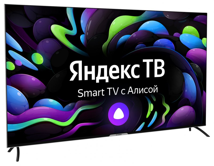 LED телевизор 4K Ultra HD Hyundai H-LED50BU7003, фото 5