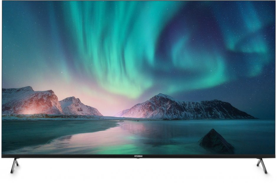 LED телевизор Hyundai H-LED50BU7006 4K Ultra HD, превью следующего фото