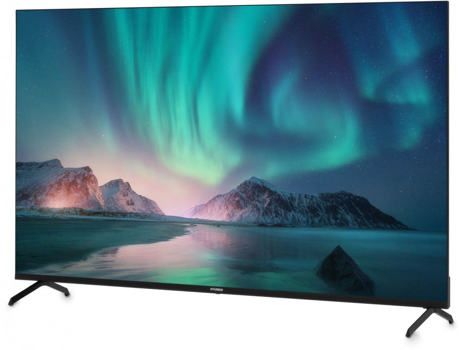 LED телевизор Hyundai H-LED50BU7006 4K Ultra HD, фото 4