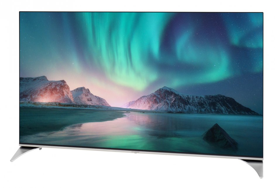 LED телевизор 4K Ultra HD Hyundai H-LED50QBU7500, фото 4