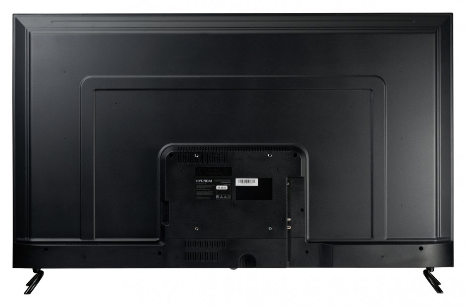 LED телевизор 4K Ultra HD Hyundai H-LED55BU7003, фото 5
