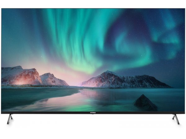 LED телевизор Hyundai H-LED55BU7006 4K Ultra HD