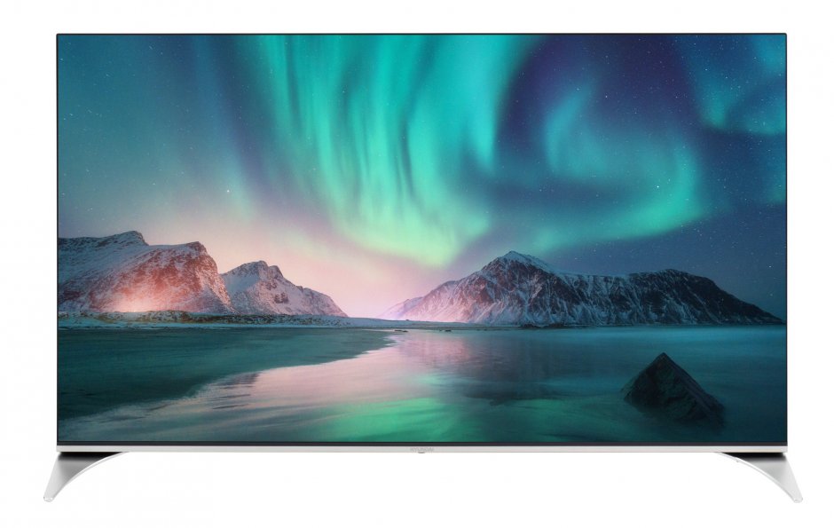 LED телевизор 4K Ultra HD Hyundai H-LED55QBU7500, превью следующего фото