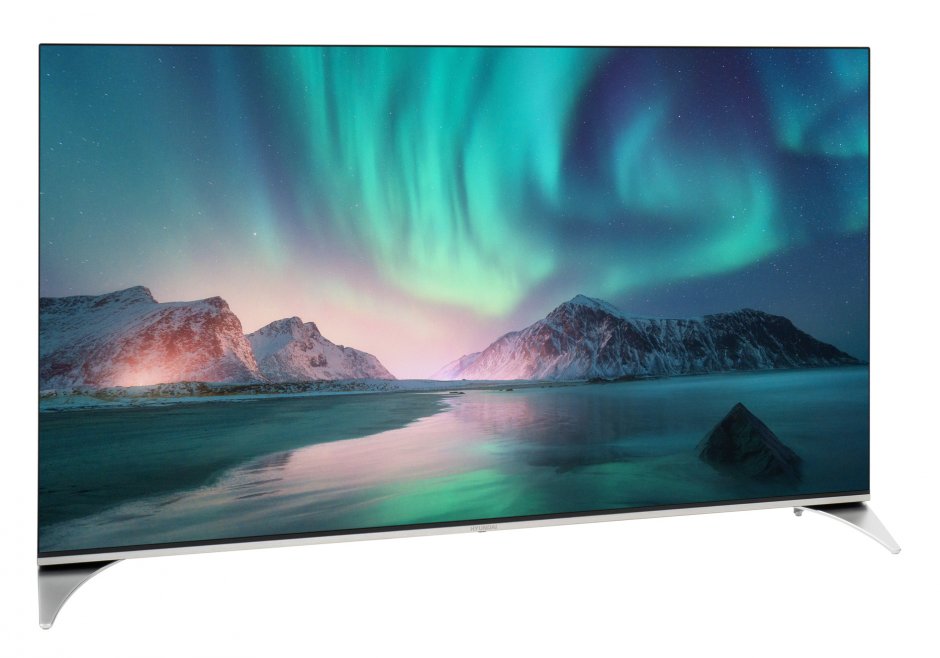 LED телевизор 4K Ultra HD Hyundai H-LED55QBU7500, фото 5