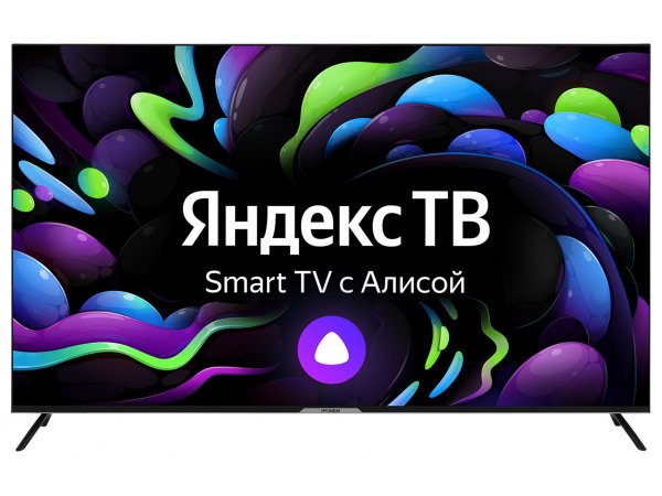 LED телевизор 4K Ultra HD Hyundai H-LED65BU7003