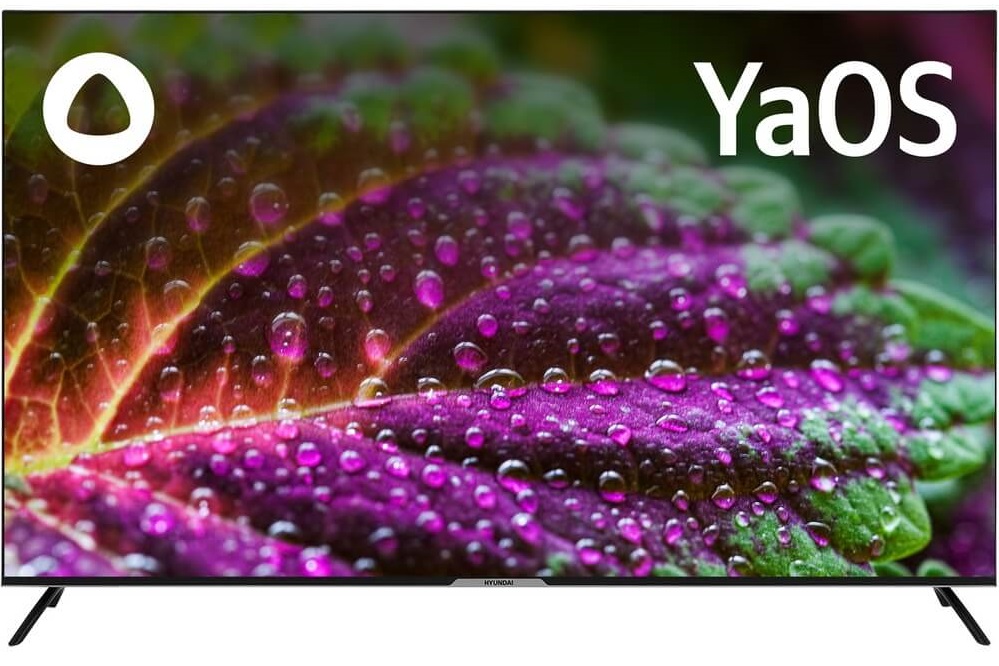 LED телевизор 4K Ultra HD Hyundai H-LED65BU7003, фото 3