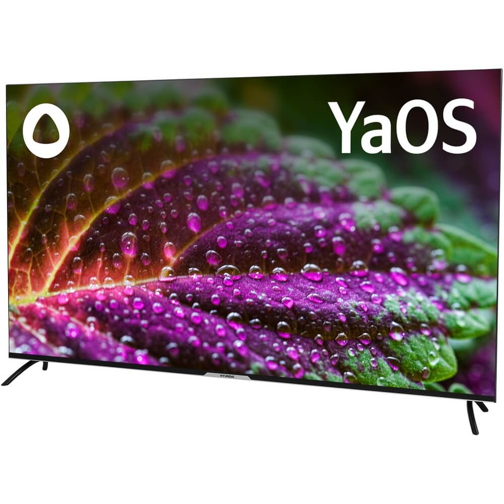 LED телевизор 4K Ultra HD Hyundai H-LED65BU7003, фото 5