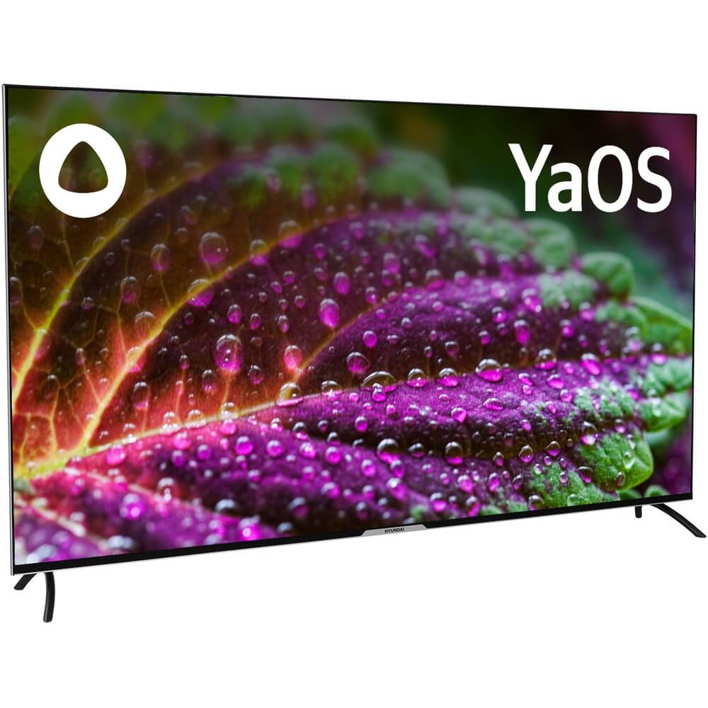 LED телевизор 4K Ultra HD Hyundai H-LED65BU7003, превью предыдущего фото