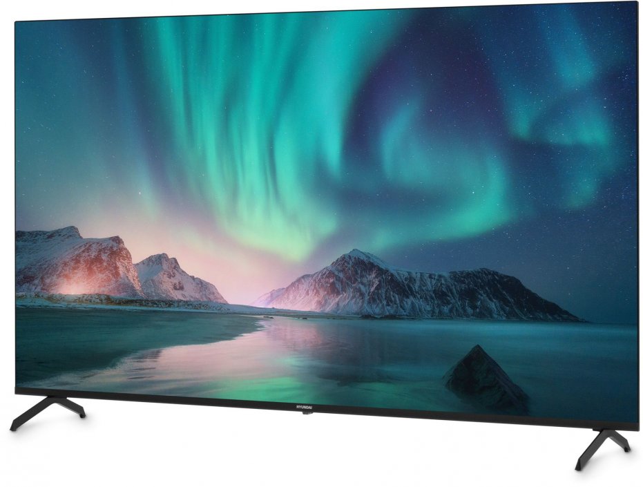 LED телевизор Hyundai H-LED65BU7006 4K Ultra HD, фото 4