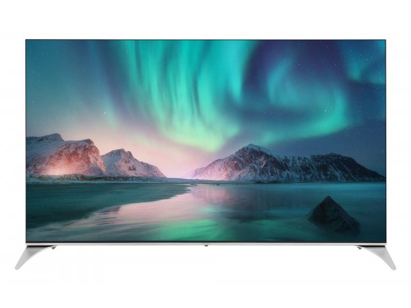 QLED телевизор Hyundai H-LED65QBU7500 4K Ultra HD