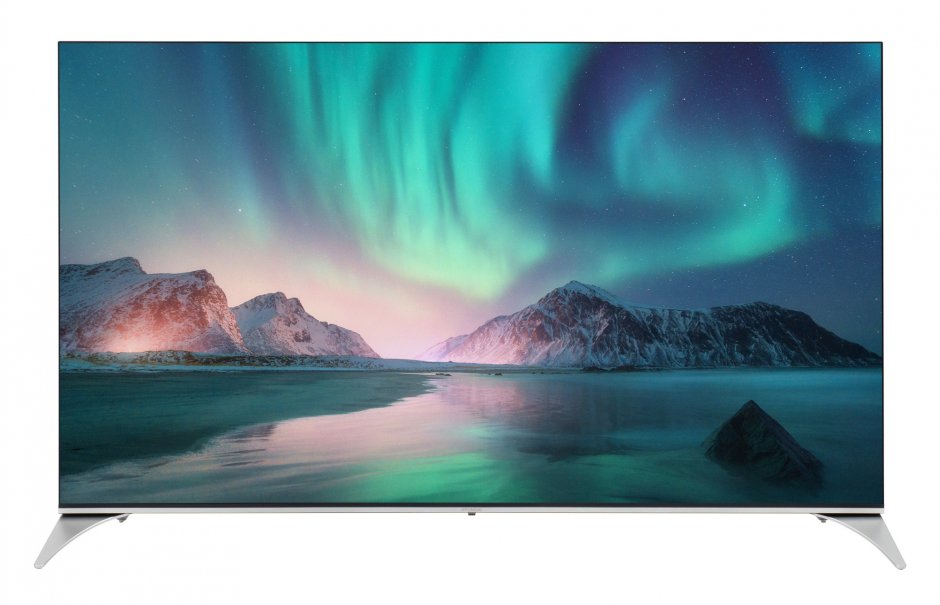 QLED телевизор Hyundai H-LED65QBU7500 4K Ultra HD, превью следующего фото