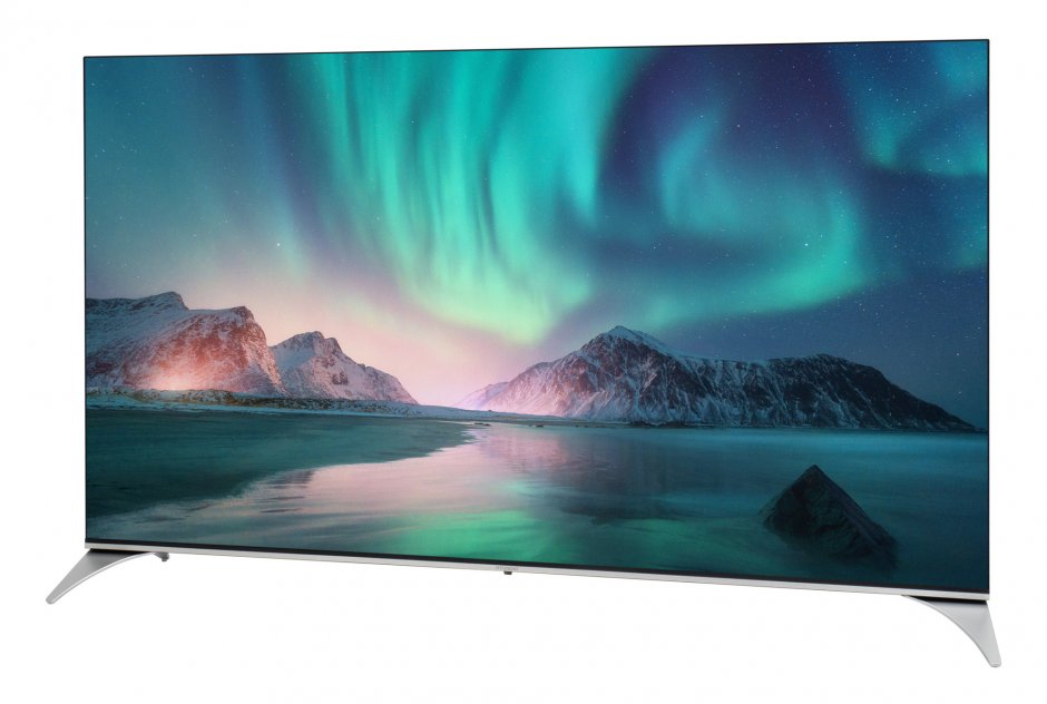 QLED телевизор Hyundai H-LED65QBU7500 4K Ultra HD, фото 4