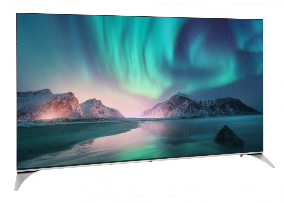 QLED телевизор Hyundai H-LED65QBU7500 4K Ultra HD, фото 5