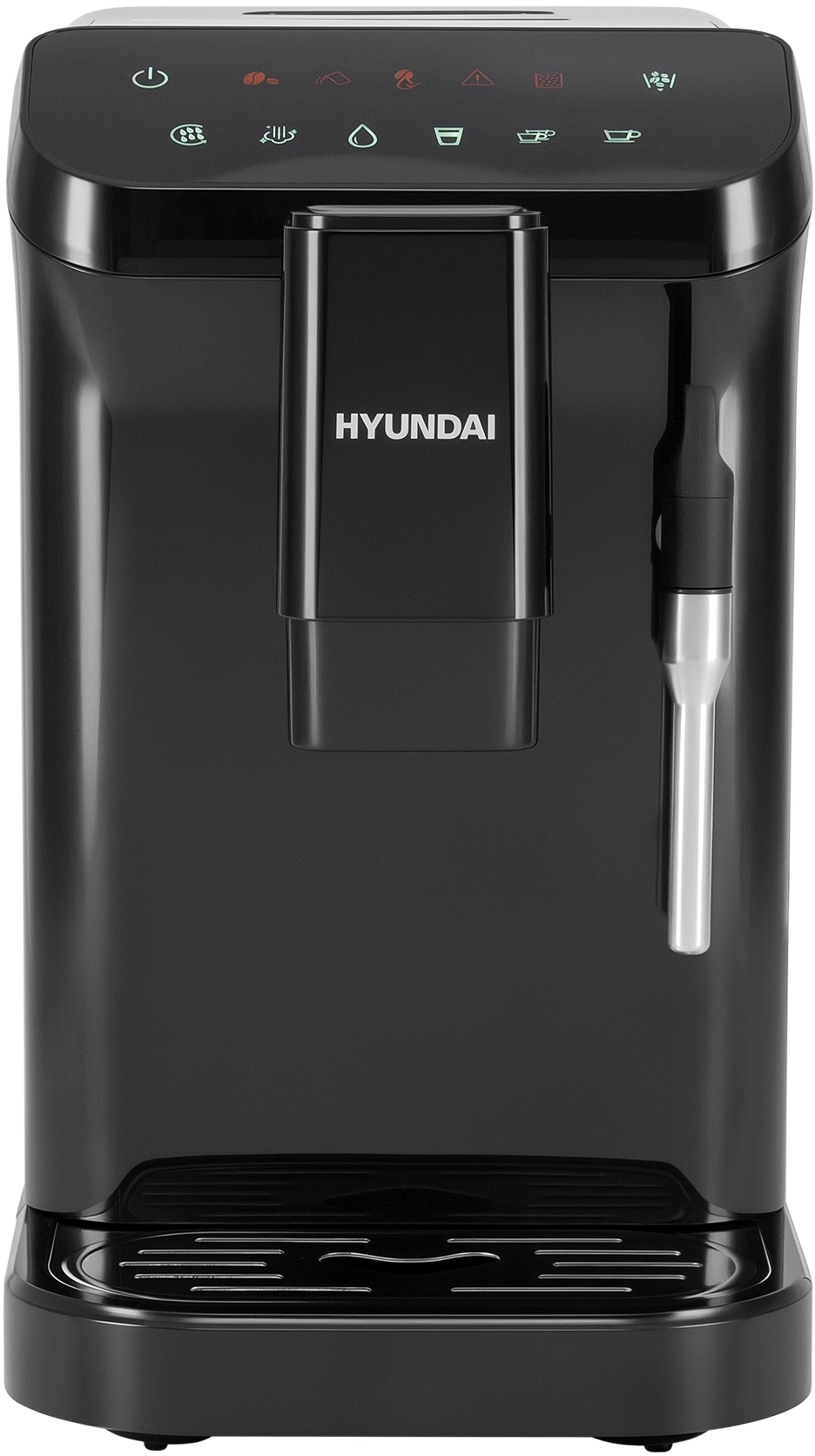 Кофемашина Hyundai HAM-4001 черный, фото 3