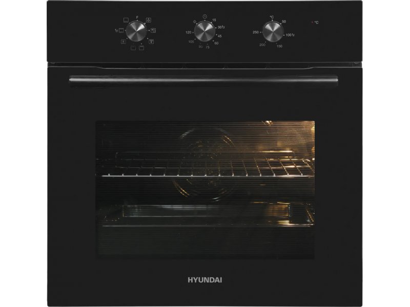 Электрический духовой шкаф Hyundai HEO 6635 BG