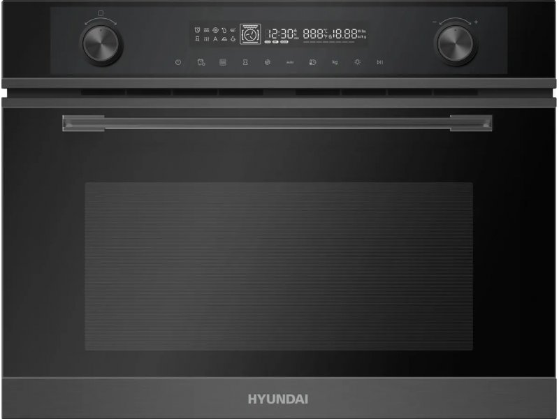 Электрический духовой шкаф Hyundai HMEO 6540 DX