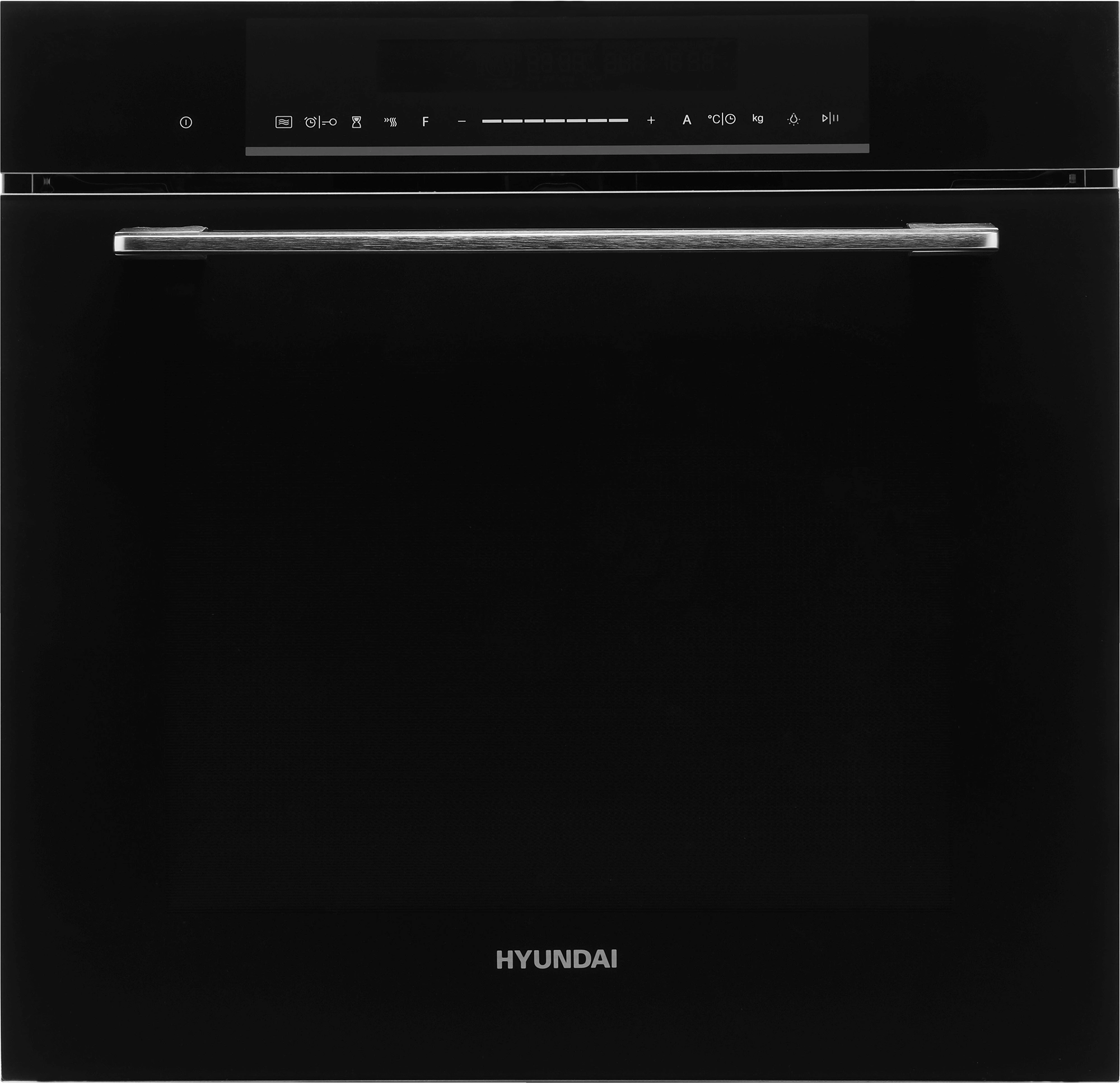 Электрический духовой шкаф Hyundai HMEO 6780 BG, фото 3