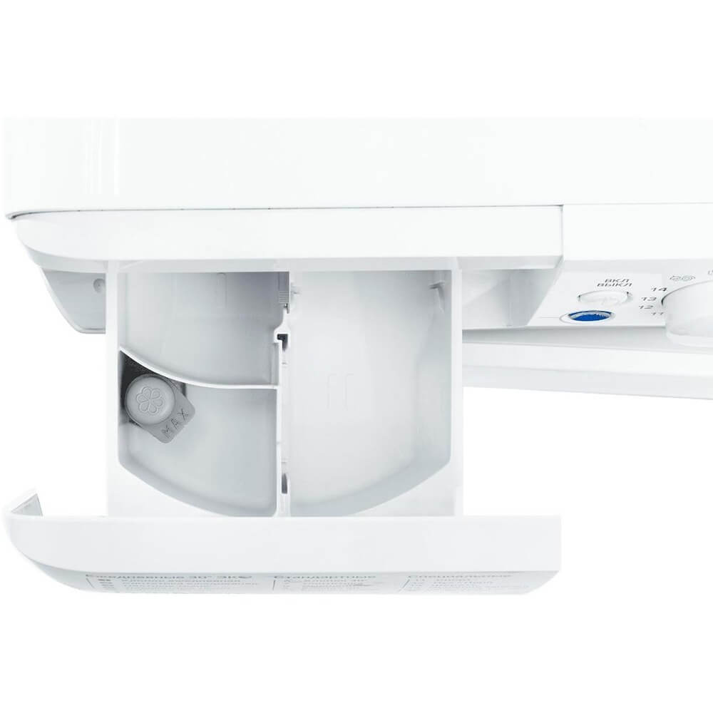 Стиральная машина Indesit BWSA 7109 WWV RU, превью предыдущего фото