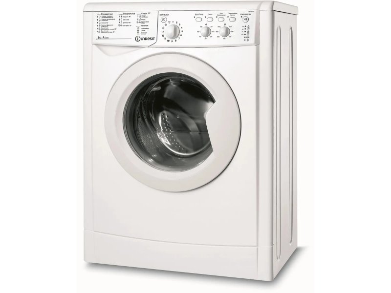 Стиральная машина Indesit EcoTime IWSC 6105