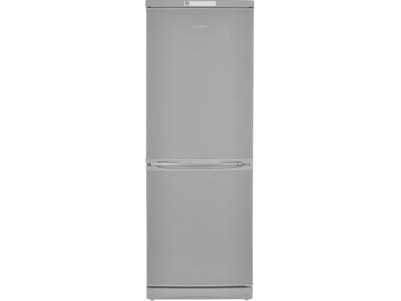 Холодильник Indesit ES 16 GA серебристый/черный