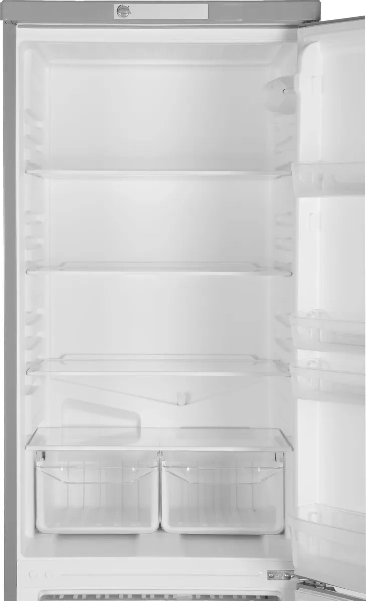 Холодильник Indesit ES 18 GA серебристый, фото 5