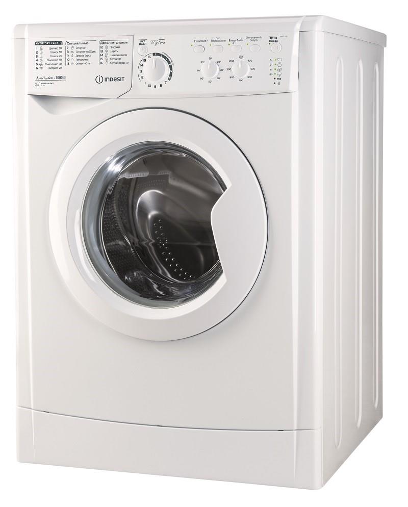 Стиральная машина Indesit EWUC 4105, превью следующего фото
