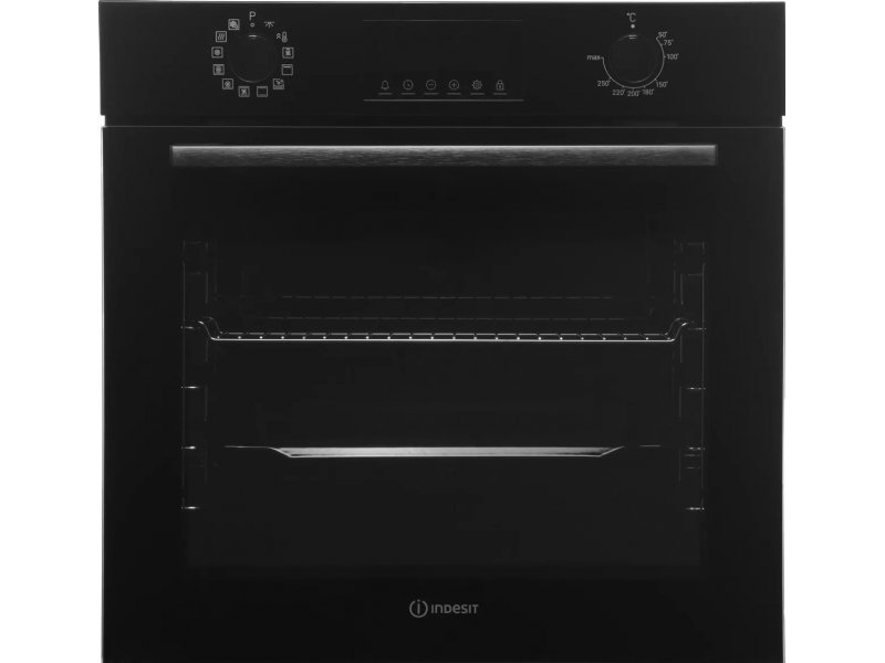 Электрический духовой шкаф Indesit IBFTE 3844 J BL