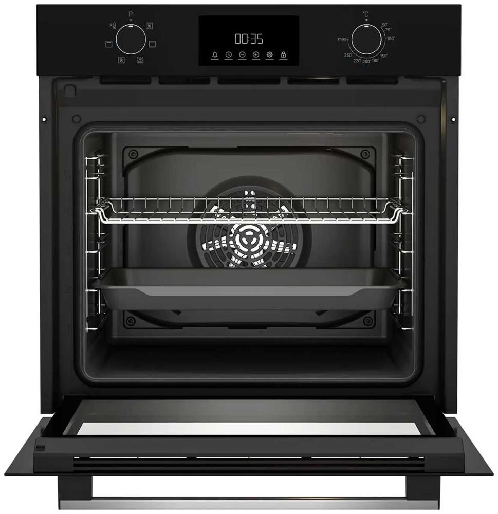 Электрический духовой шкаф Indesit IFE 3644 J BL, фото 4