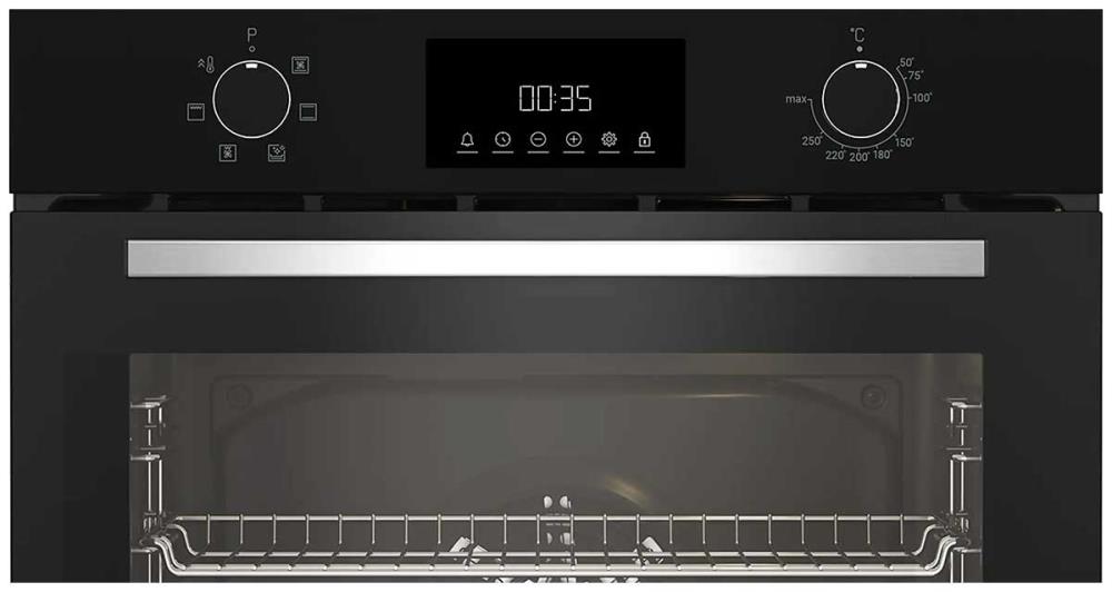 Электрический духовой шкаф Indesit IFE 3644 J BL, превью предыдущего фото