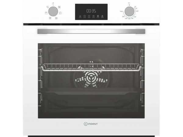 Электрический духовой шкаф Indesit IFE 3644 J WH