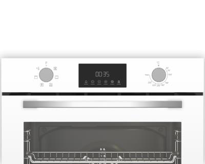 Электрический духовой шкаф Indesit IFE 3644 J WH, фото 4