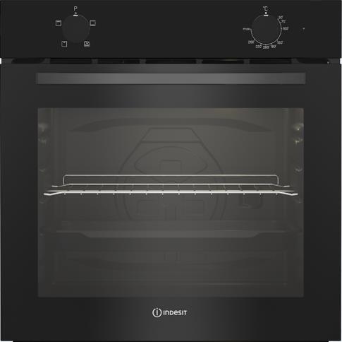 Электрический духовой шкаф Indesit IFE 2420 BL, превью следующего фото