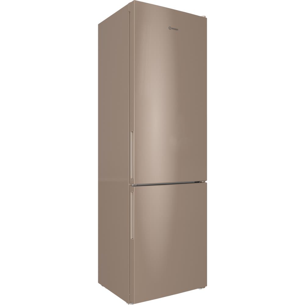 Холодильник двухкамерный Indesit ITR 4200 E Total No Frost бежевый, фото 3