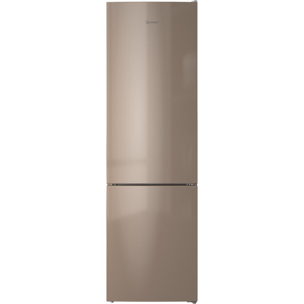 Холодильник двухкамерный Indesit ITR 4200 E Total No Frost бежевый, фото 5