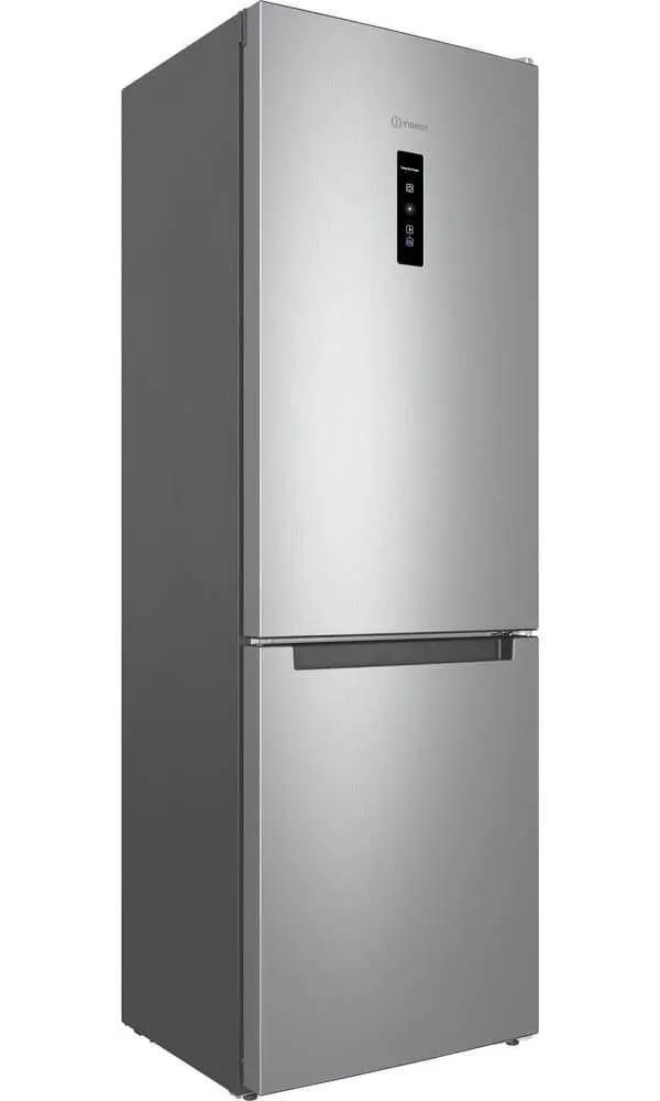 Холодильник Indesit ITS 5180 G серебристый, фото 5