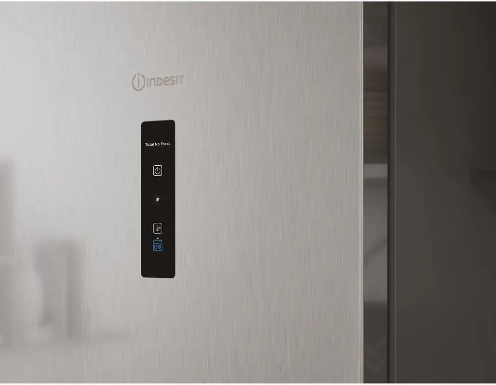 Холодильник Indesit ITS 5180 G серебристый, превью предыдущего фото