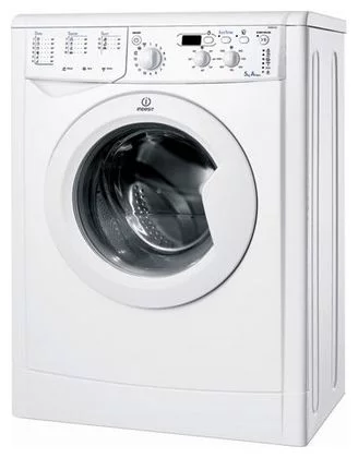 Стиральная машина Indesit IWSD 5085, фото 3