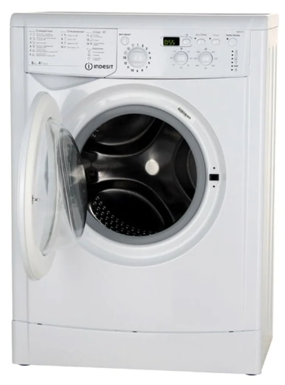 Стиральная машина Indesit IWSD 5085, фото 4