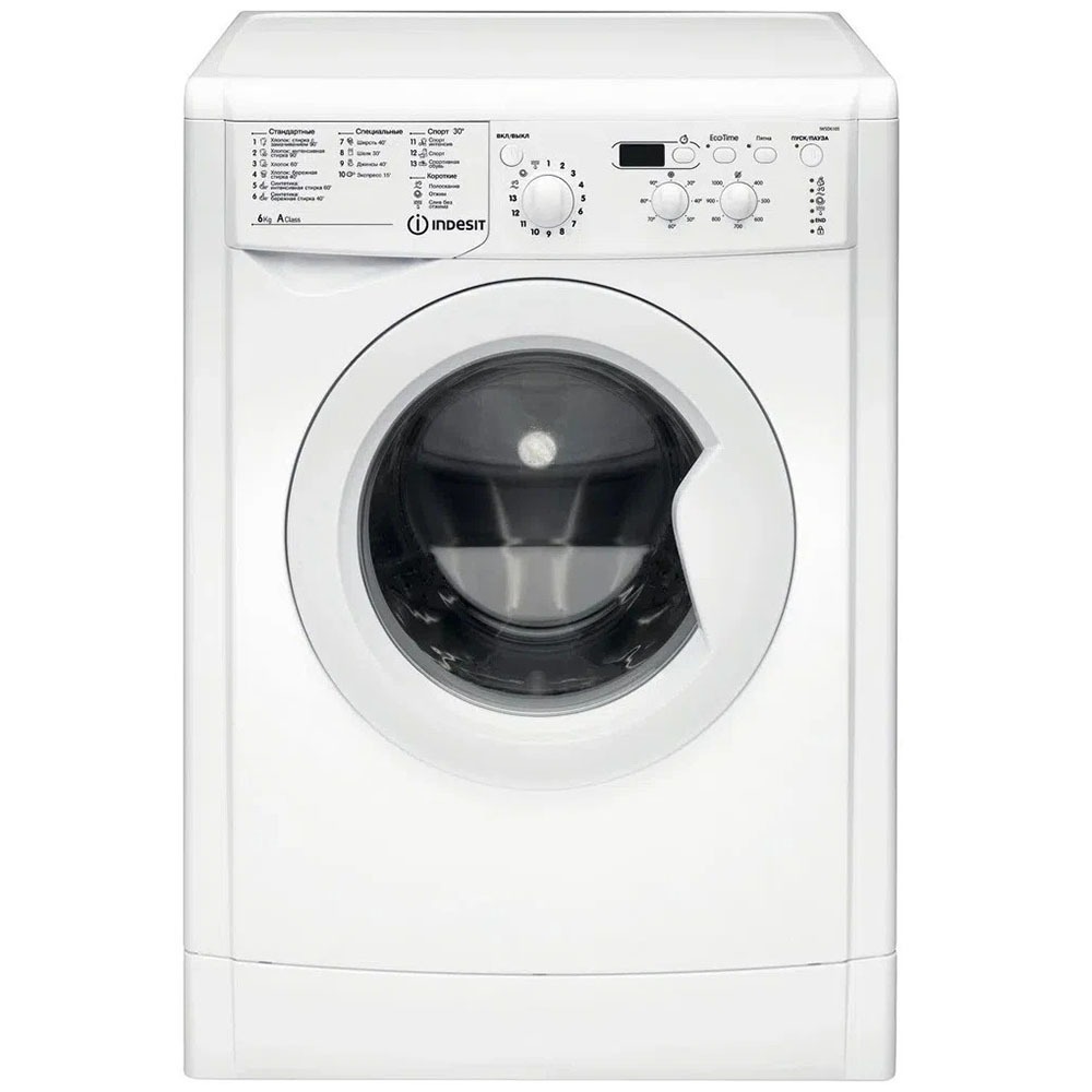 Стиральная машина Indesit IWSD 6105 (CIS) L, превью следующего фото