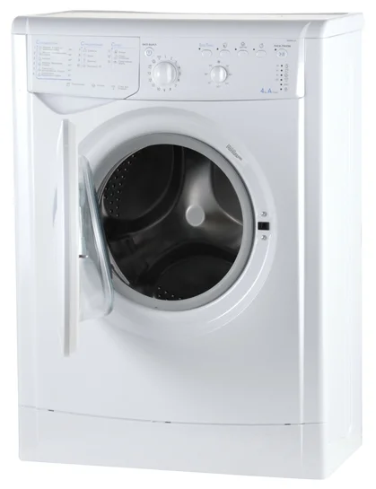 Стиральная машина Indesit IWUB 4105, белый, фото 4