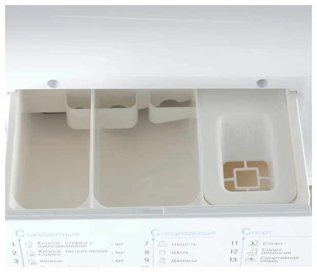 Стиральная машина Узкая Indesit IWUC 4105 (CIS), превью предыдущего фото