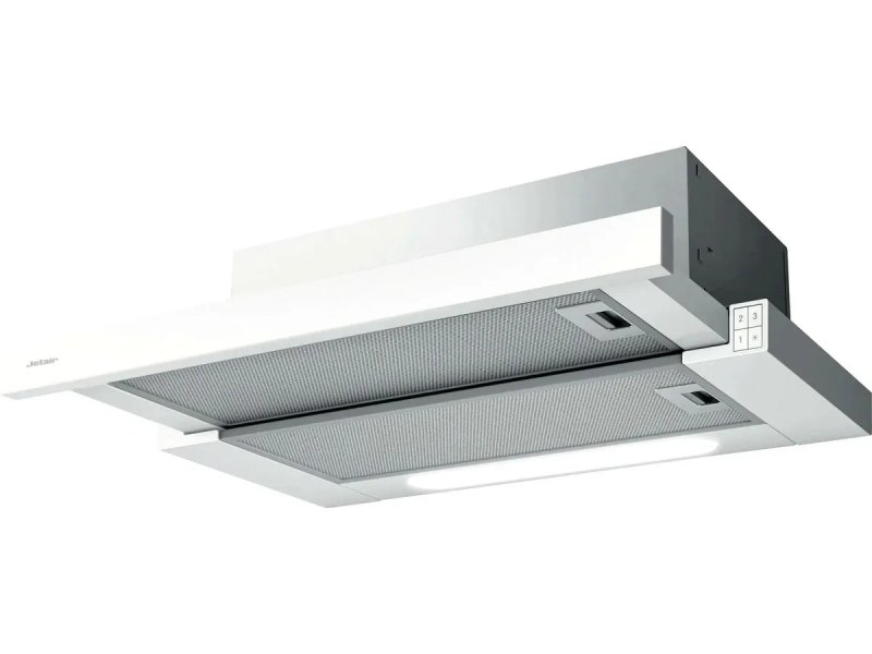 Встраиваемая вытяжка Jet Air Aurora LX/WH/F/60 белый