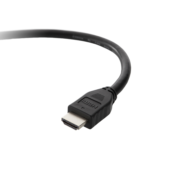 Кабель HDMI цифровой аудио-видео Belkin (HDMI0018G-1M) 1 м, превью предыдущего фото