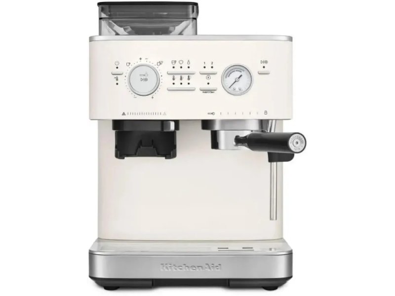 Кофемашина KitchenAid 5KES6551EPL белый