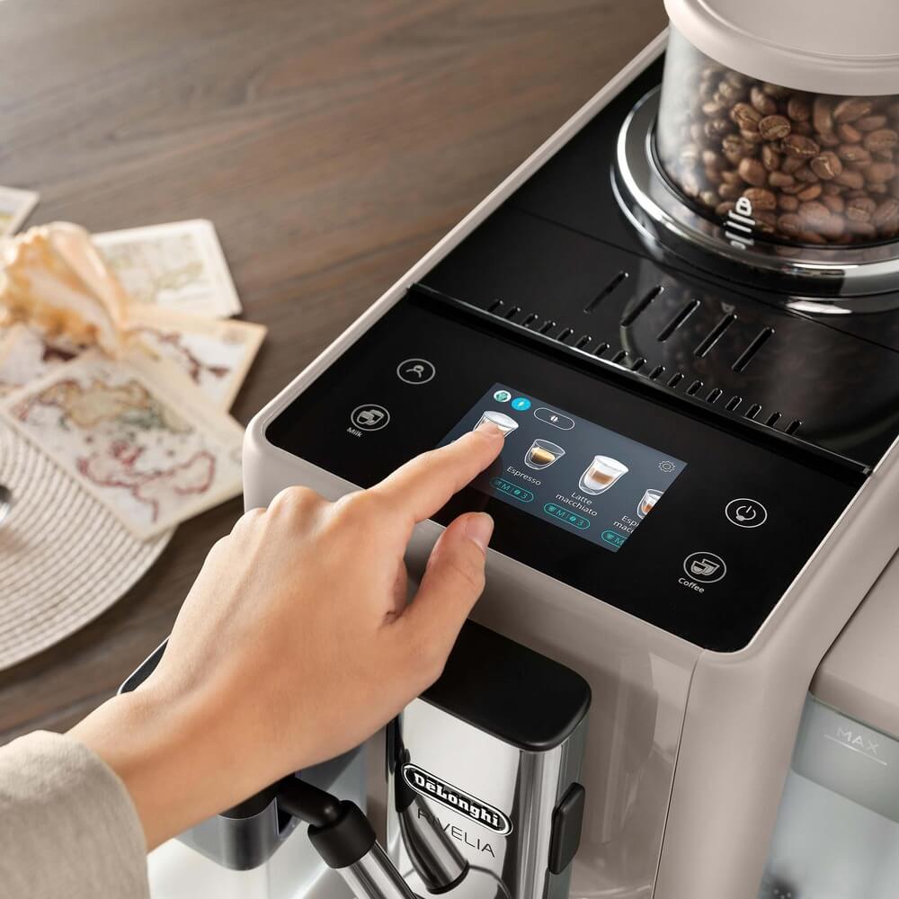 Кофемашина автоматическая Delonghi EXAM440.55.BG, превью предыдущего фото